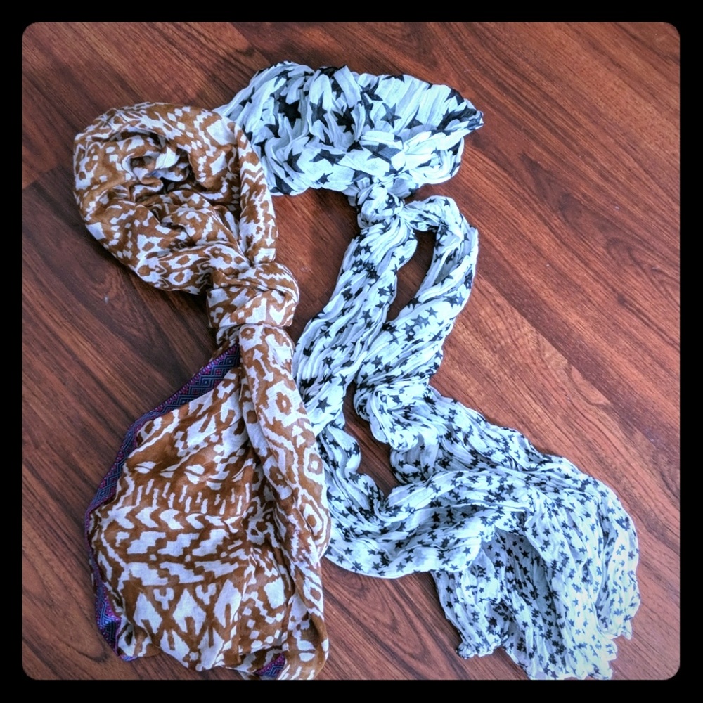 Scarf bundle 😍